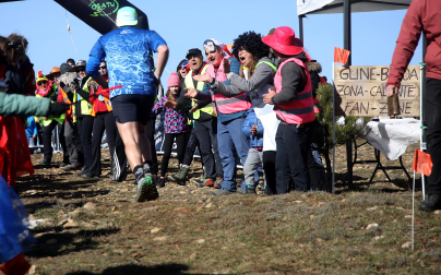 Foto de la Galar Trail 2.0