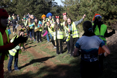 Foto de la Galar Trail 2.0