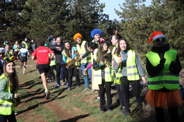 Foto de la Galar Trail 2.0