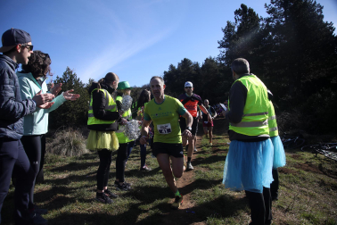 Foto de la Galar Trail 2.0