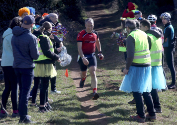 Foto de la Galar Trail 2.0