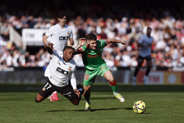 Valencia - Osasuna