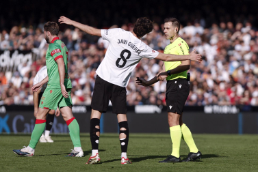 Valencia - Osasuna