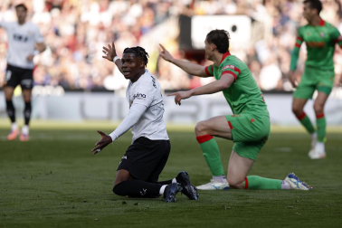 Valencia - Osasuna