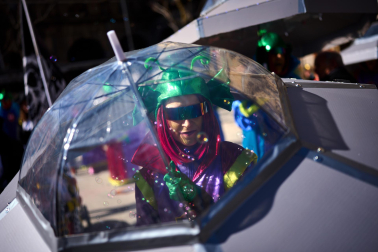Fotos del Carnaval en Tafalla
