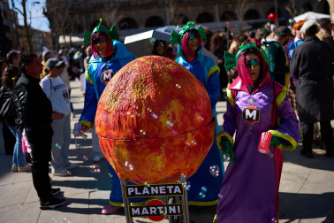 Fotos del Carnaval en Tafalla