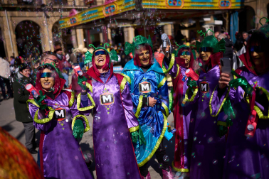Fotos del Carnaval en Tafalla