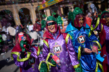 Fotos del Carnaval en Tafalla