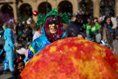 Fotos del Carnaval en Tafalla
