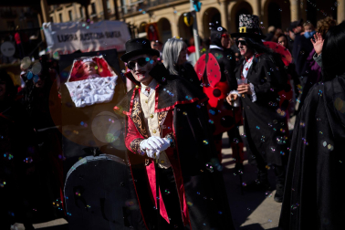 Fotos del Carnaval en Tafalla
