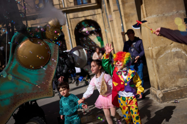 Fotos del Carnaval en Tafalla