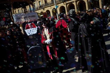 Fotos del Carnaval en Tafalla