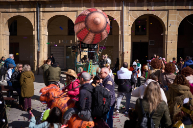 Fotos del Carnaval en Tafalla