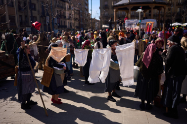 Fotos del Carnaval en Tafalla