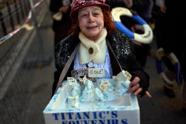 Fotos del Carnaval en Tafalla