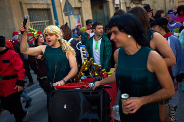 Fotos del Carnaval en Tafalla