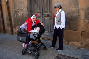 Fotos del Carnaval en Tafalla
