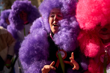Fotos del Carnaval en Tafalla