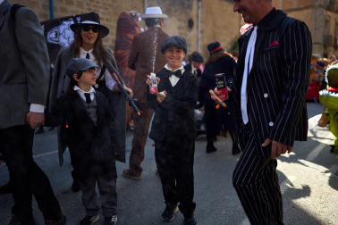 Fotos del Carnaval en Tafalla
