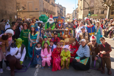 Fotos del Carnaval en Tafalla