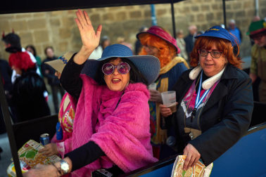 Fotos del Carnaval en Tafalla