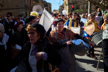 Fotos del Carnaval en Tafalla