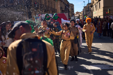 Fotos del Carnaval en Tafalla