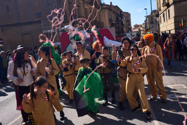 Fotos del Carnaval en Tafalla