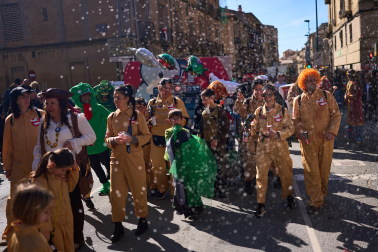 Fotos del Carnaval en Tafalla