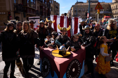Fotos del Carnaval en Tafalla