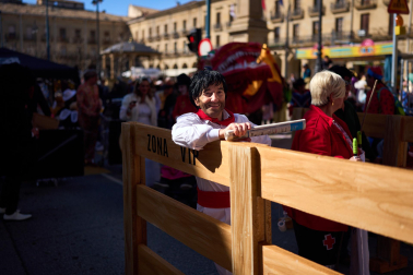 Fotos del Carnaval en Tafalla