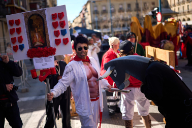Fotos del Carnaval en Tafalla