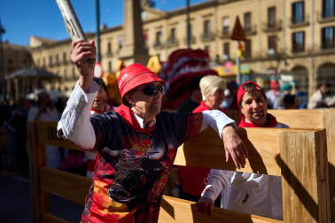 Fotos del Carnaval en Tafalla