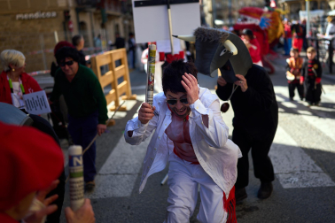 Fotos del Carnaval en Tafalla