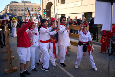 Fotos del Carnaval en Tafalla