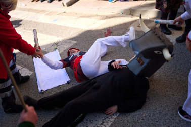 Fotos del Carnaval en Tafalla