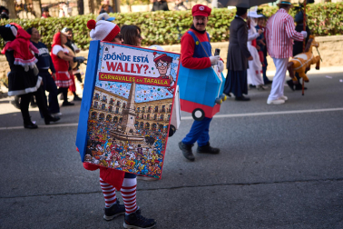 Fotos del Carnaval en Tafalla