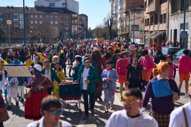 Fotos del Carnaval en Tafalla