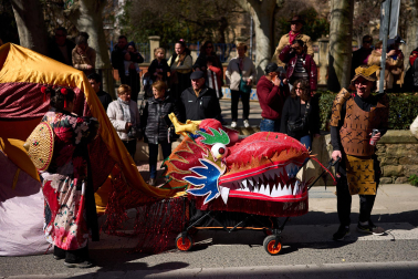 Fotos del Carnaval en Tafalla