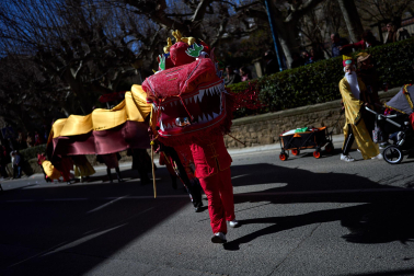 Fotos del Carnaval en Tafalla