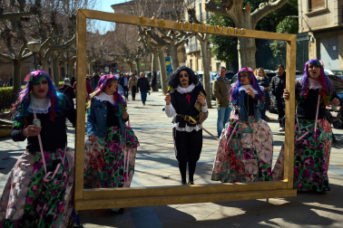 Fotos del Carnaval en Tafalla