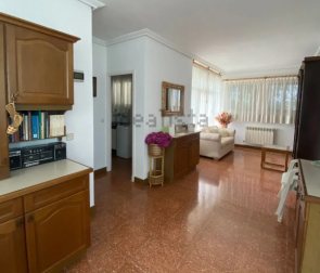Salón en la segunda planta