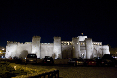 La Aljafería