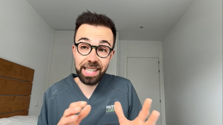 Javier Fernández Ligero, alias NutriLigero, habla sobre la preparación nutricional de Martín Satriano, jugador del Getafe