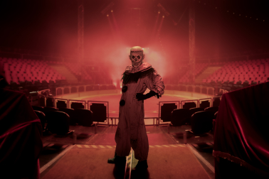 Imágenes del Circo del Miedo