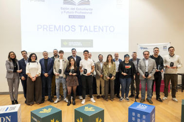 Salón del Estudiante y el Futuro Profesional 2026