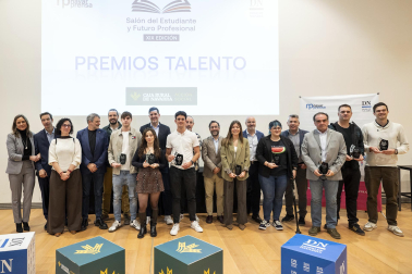 Salón del Estudiante y el Futuro Profesional 2026