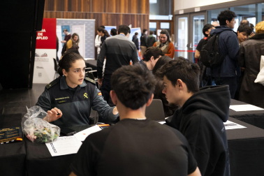 Salón del Estudiante y el Futuro Profesional 2026