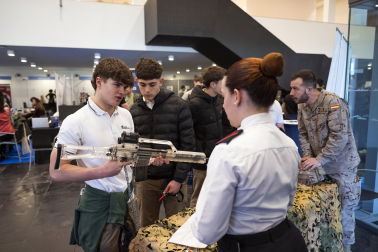 Salón del Estudiante y el Futuro Profesional 2026