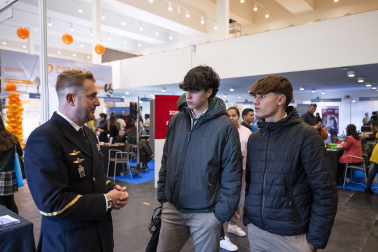 Salón del Estudiante y el Futuro Profesional 2026